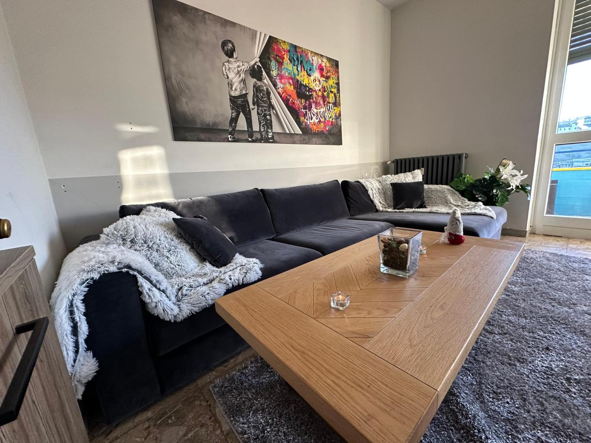 Affordable 3 Roms Appartment With Special Price Summer 2025 Доляни Екстериор снимка