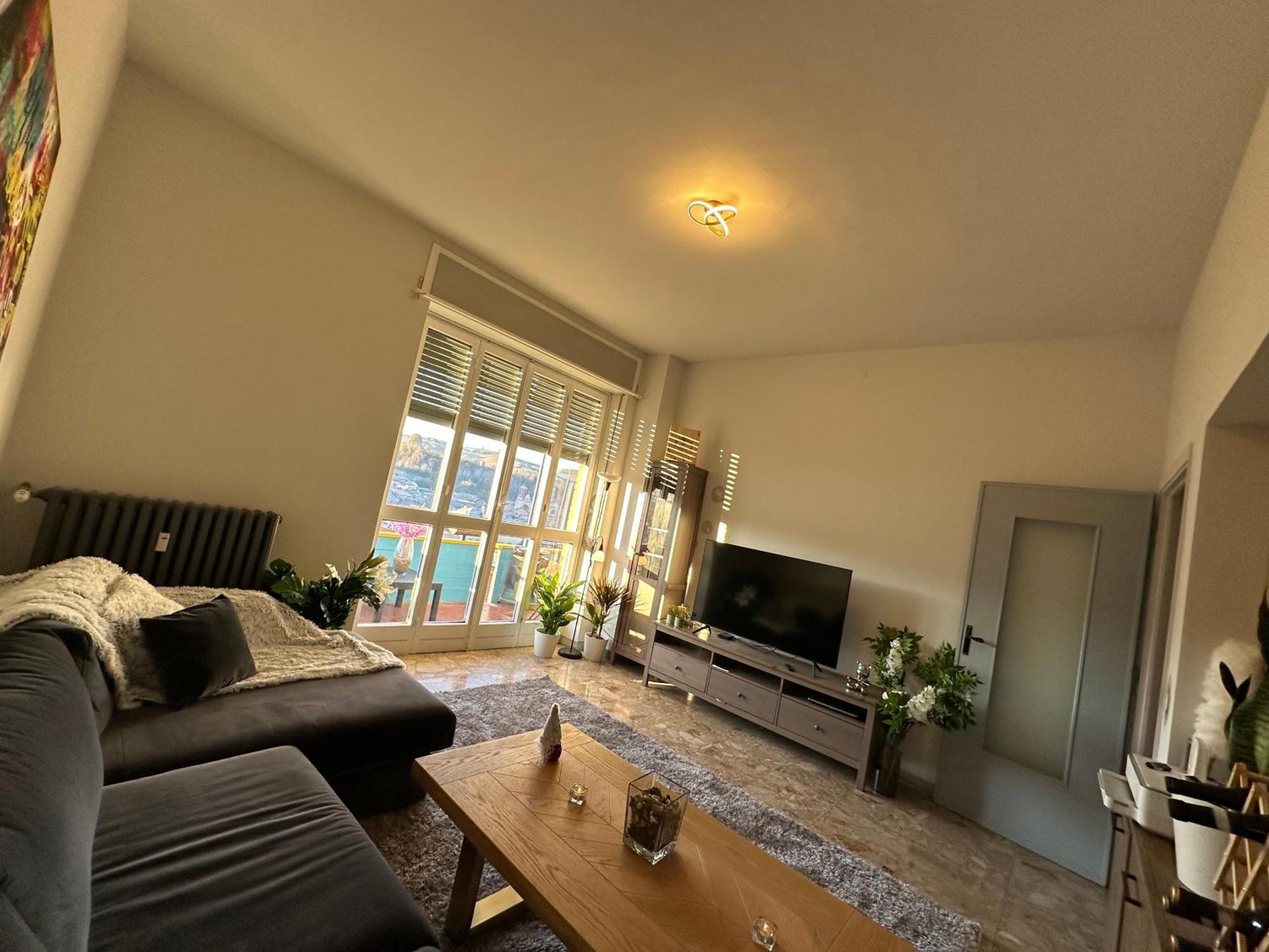 Affordable 3 Roms Appartment With Special Price Summer 2025 Доляни Екстериор снимка