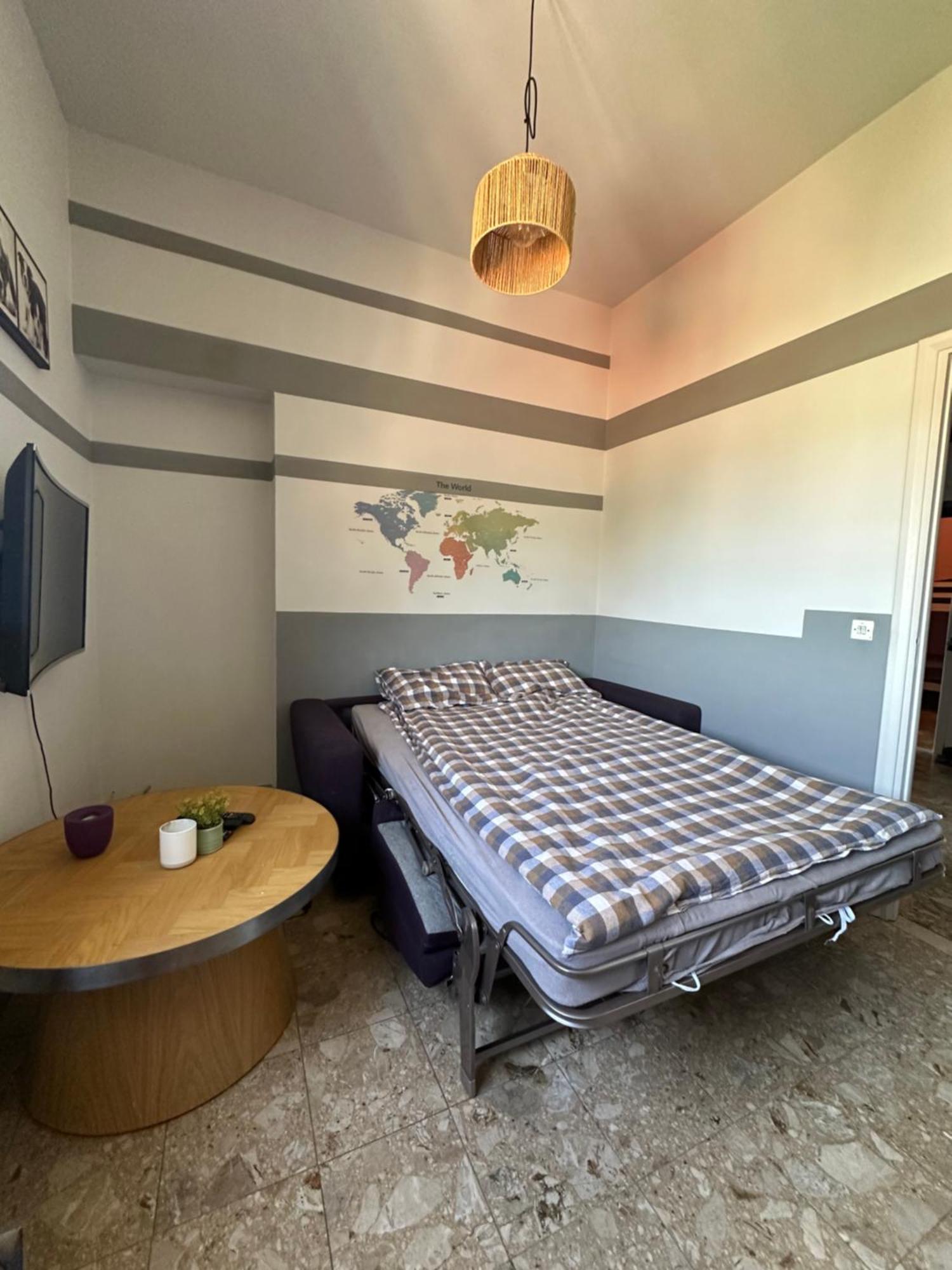 Affordable 3 Roms Appartment With Special Price Summer 2025 Доляни Екстериор снимка
